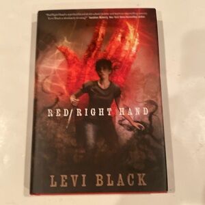 “Red Right Hand,”